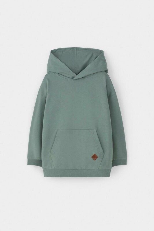 джемпер (худи) для мал